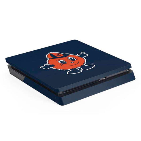 Syracuse University Orange Mascot PlayStation PS4 Skins